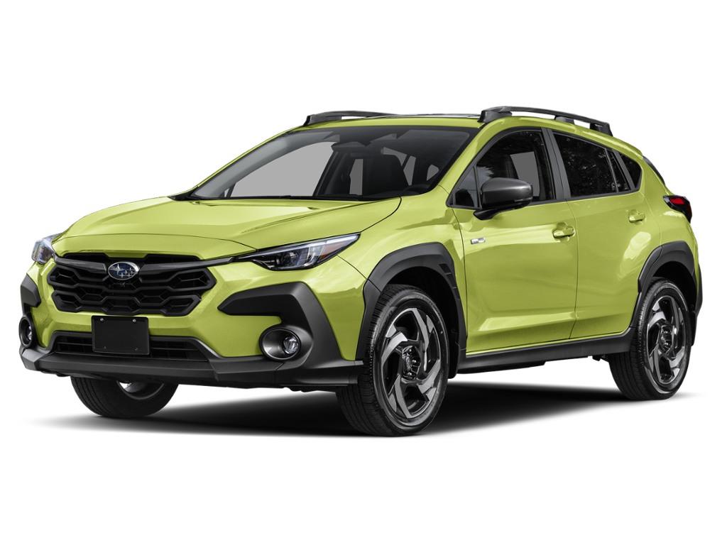 2026 Subaru Crosstrek Hybrid