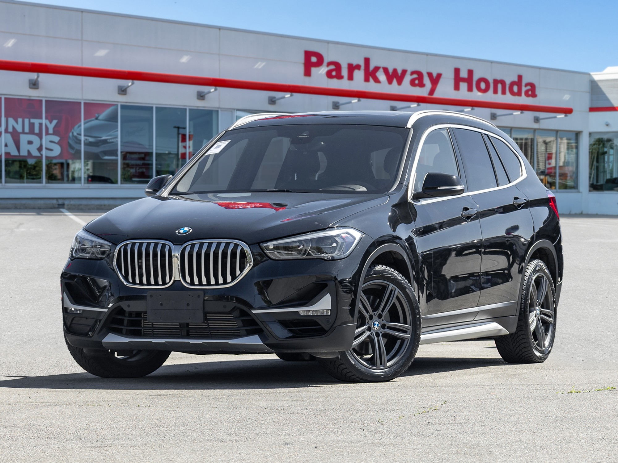 2021 BMW X1 xDrive28i AWD