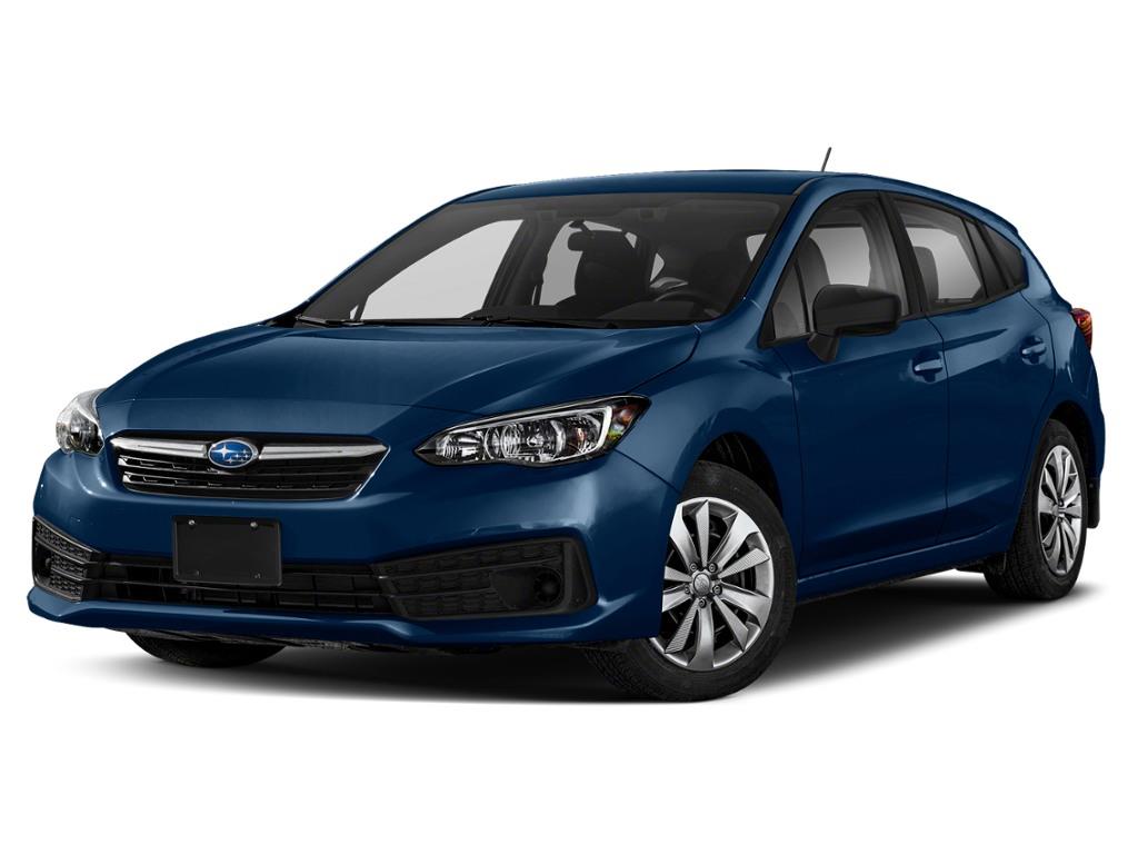 2020 Subaru Impreza 2.0i Touring Hatchback AWD with EyeSight Package