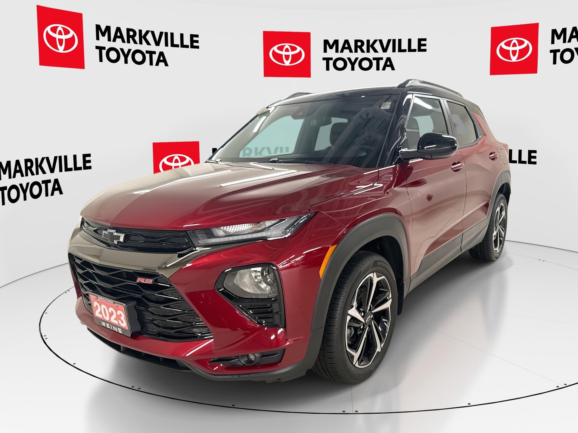 2023 Chevrolet Trailblazer RS AWD