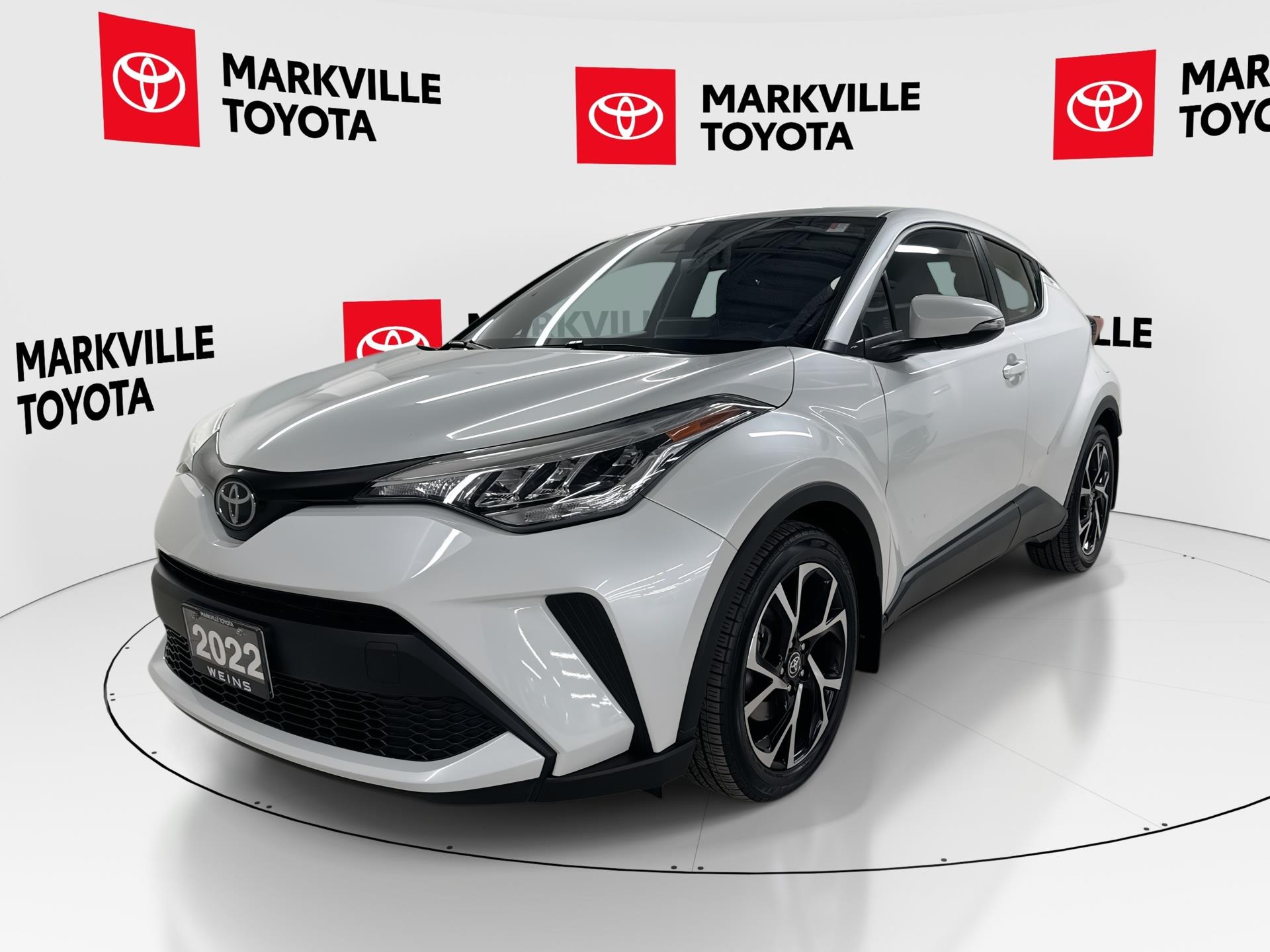 2022 Toyota C-HR XLE FWD