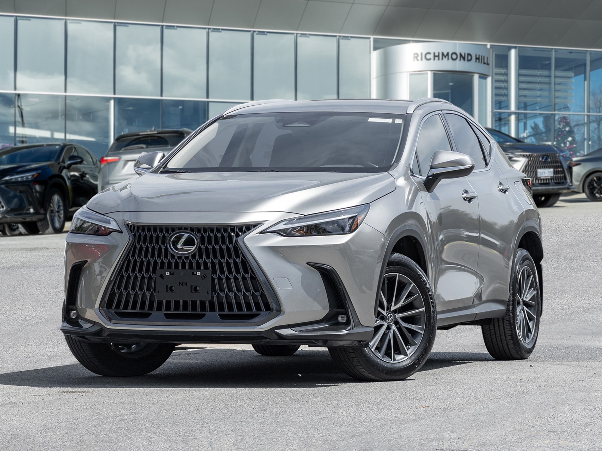 2023 Lexus NX 250 AWD