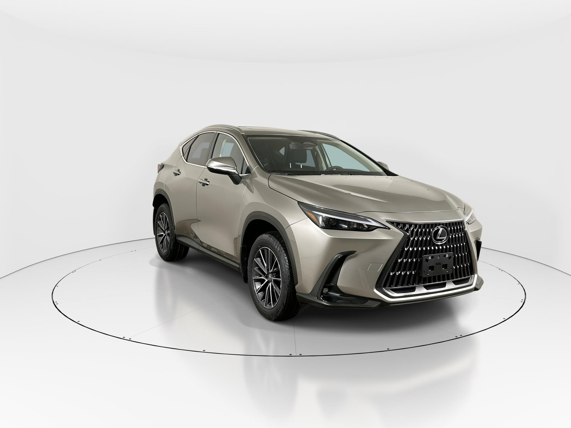 2026 Lexus NX Hybrid SUV / Crossover Continuously Variable Transmission