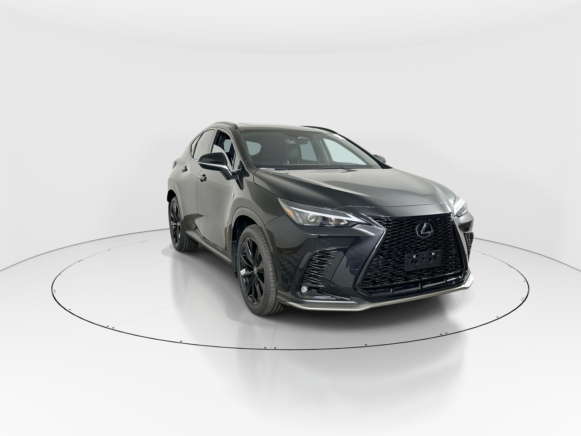 2026 Lexus NX Hybrid