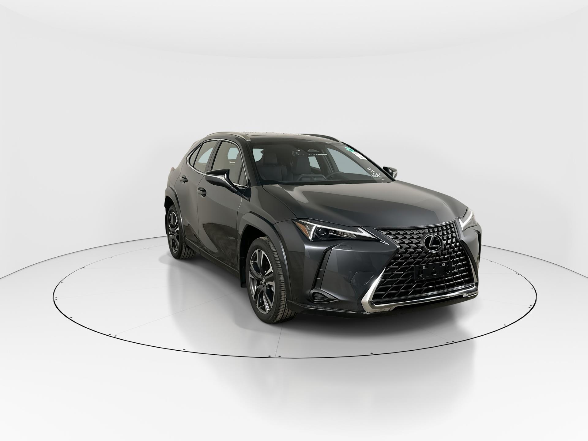 2026 Lexus UX Hybrid 300h AWD
