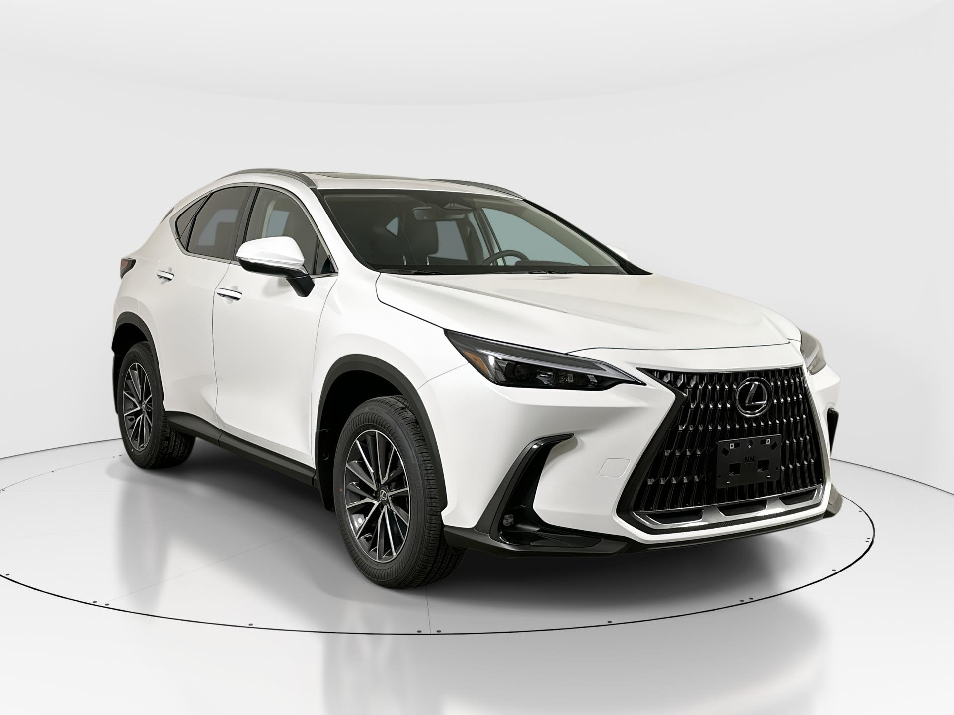 2026 Lexus NX SUV / Crossover 8-Speed Automatic