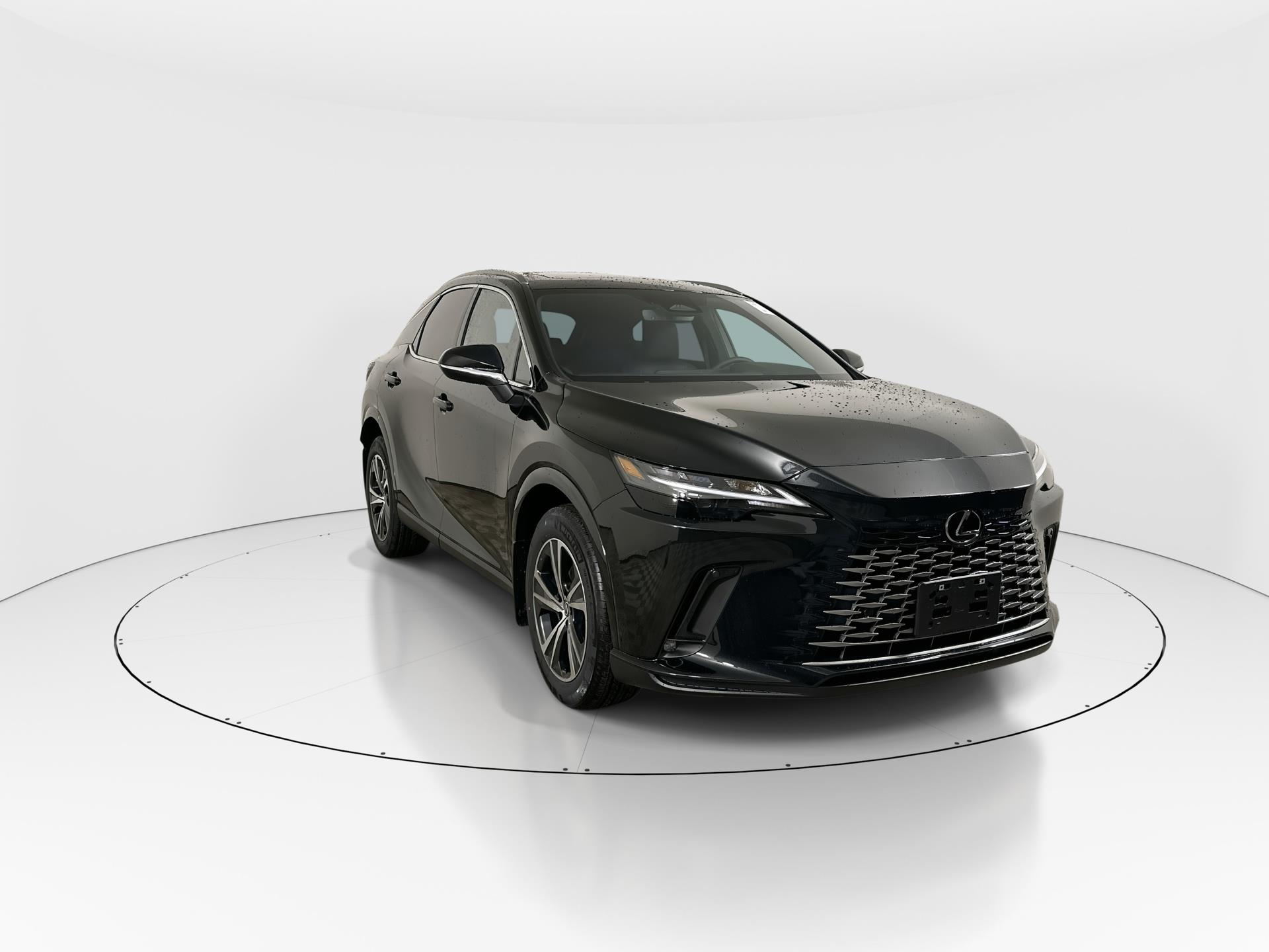 2026 Lexus RX 350 AWD SUV / Crossover All-Wheel Drive 8-Speed Automatic