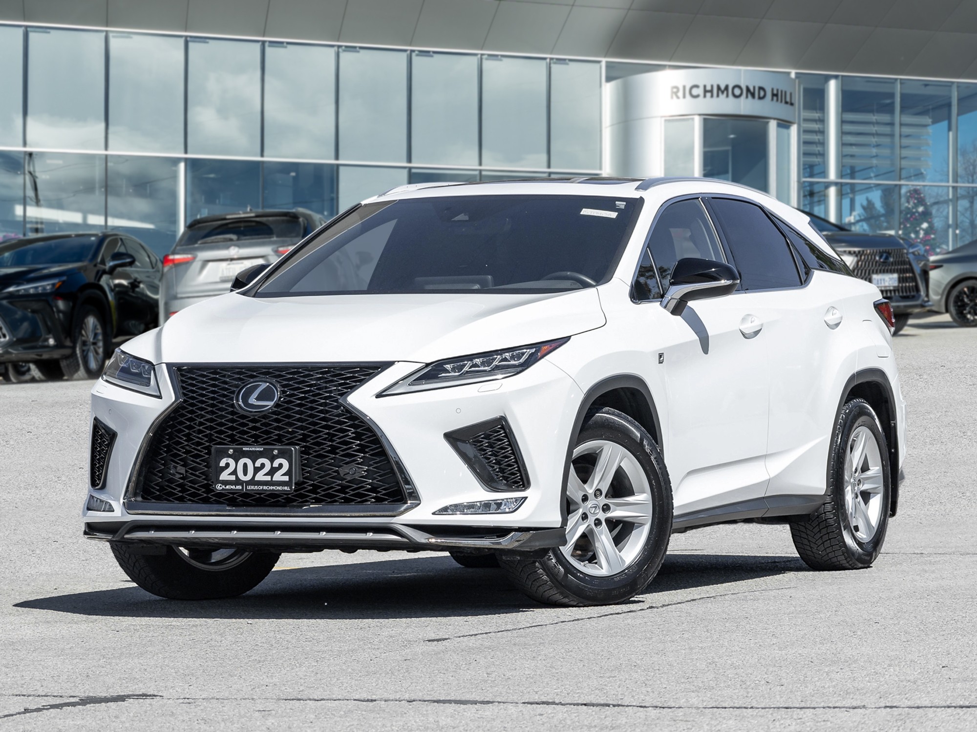2022 Lexus RX
