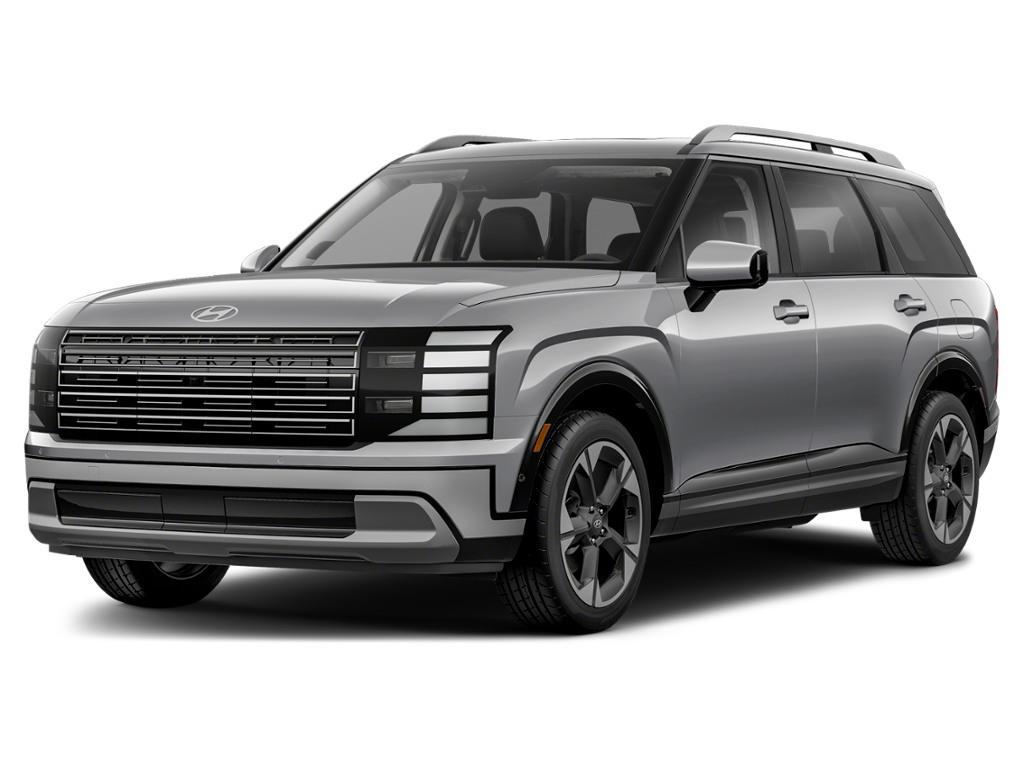 Silver 2026 Hyundai Palisade Hybrid SUV / Crossover 6-Speed Automatic