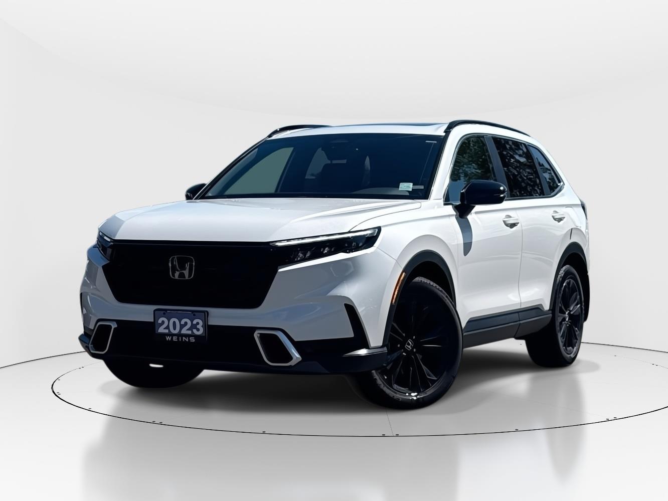 2023 Honda CR-V Hybrid Touring AWD