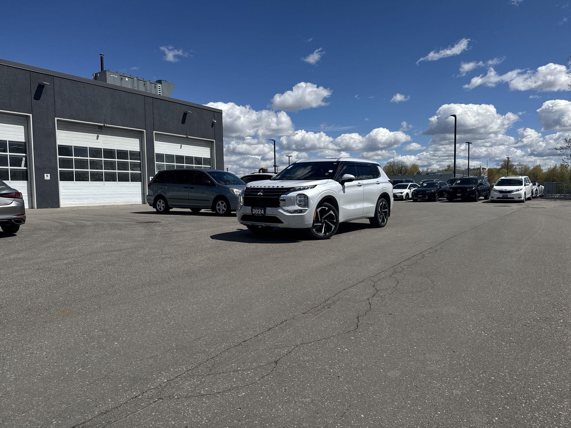 2024 Mitsubishi Outlander GT S-AWC