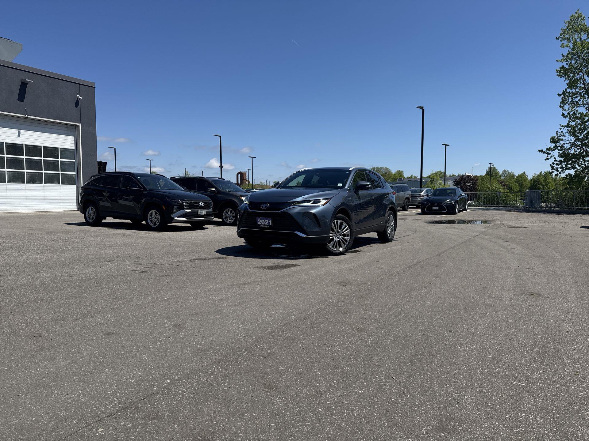 2021 Toyota Venza XLE AWD