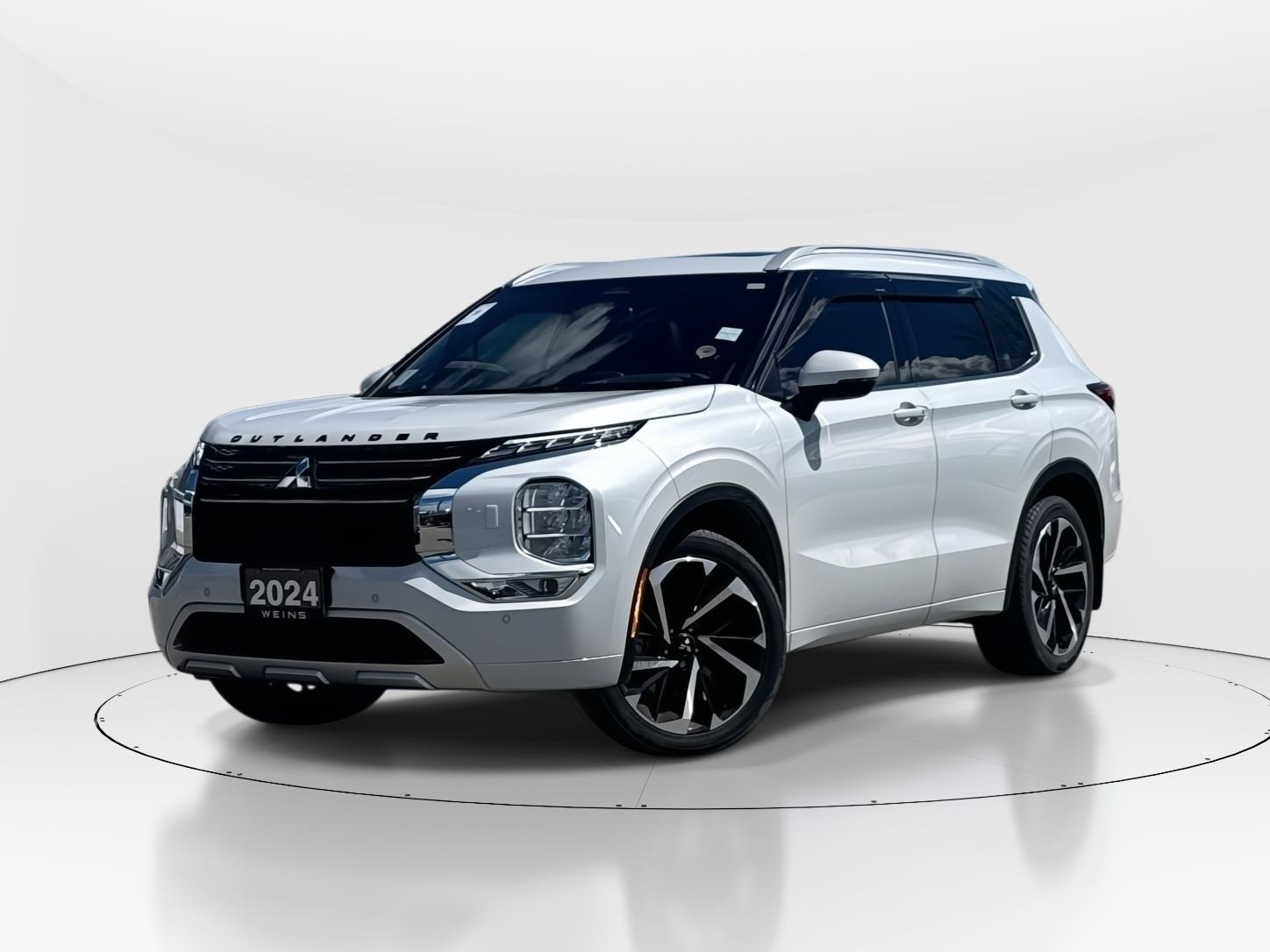 2024 Mitsubishi Outlander GT S-AWC