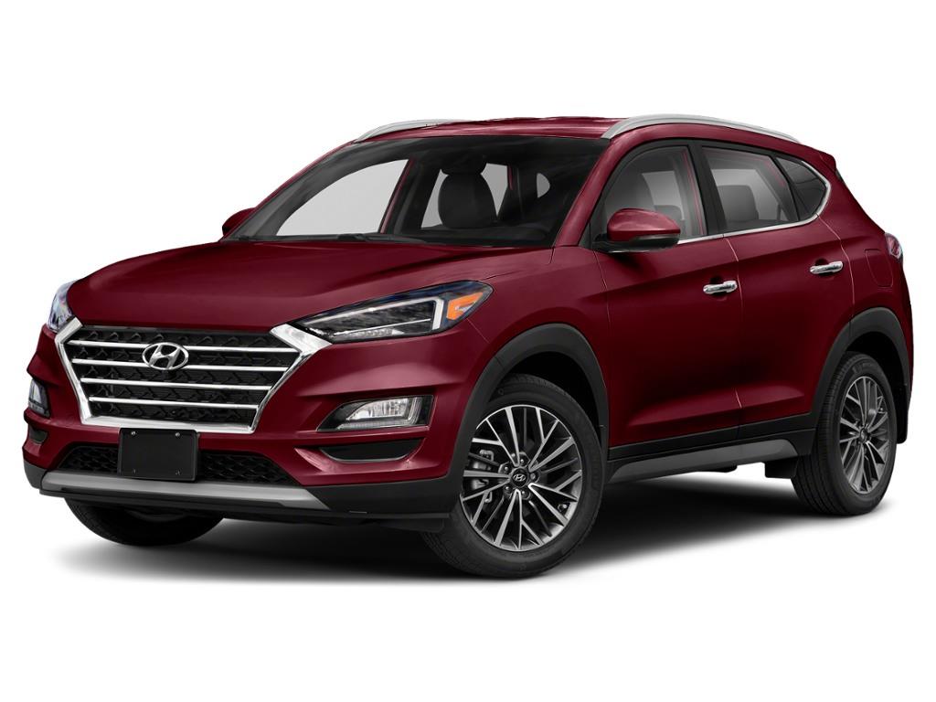 2020 Hyundai Tucson Luxury AWD