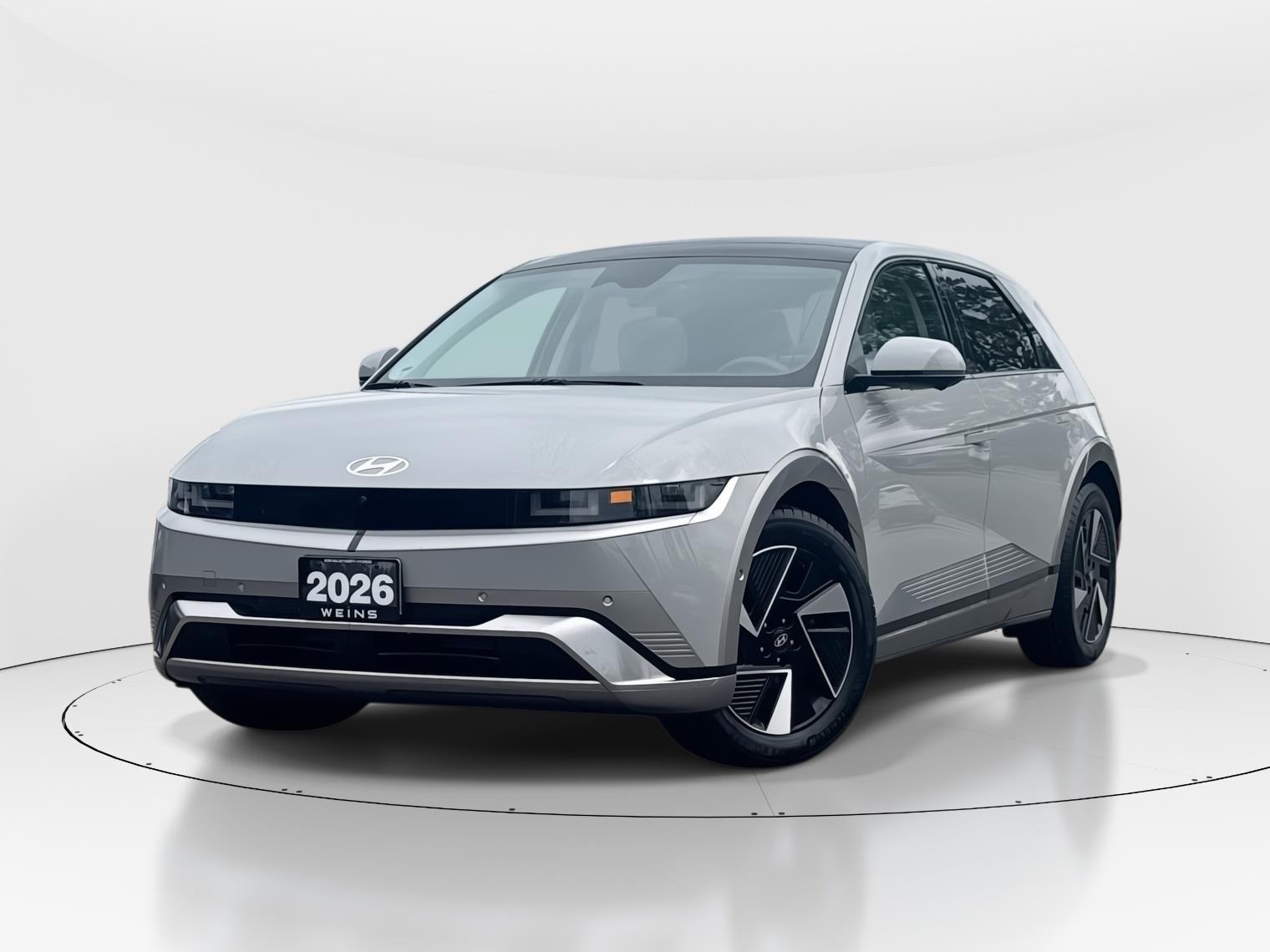 2026 Hyundai Ioniq 5 Preferred Long Range AWD with Ultimate Package