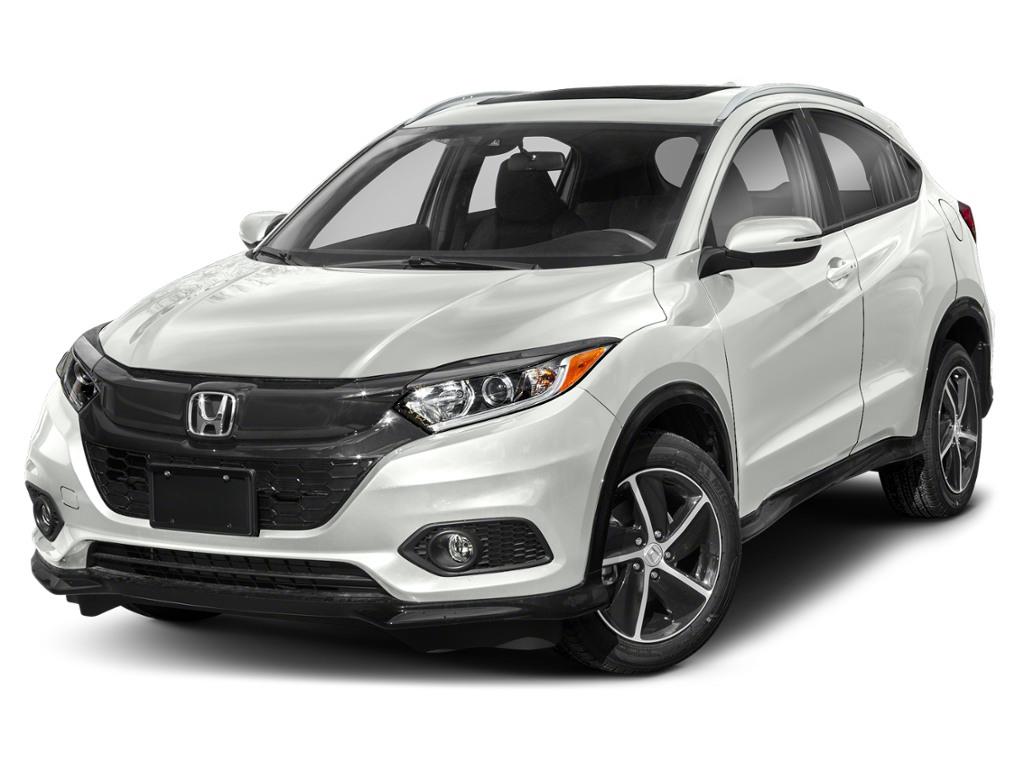 2021 Honda HR-V Sport AWD