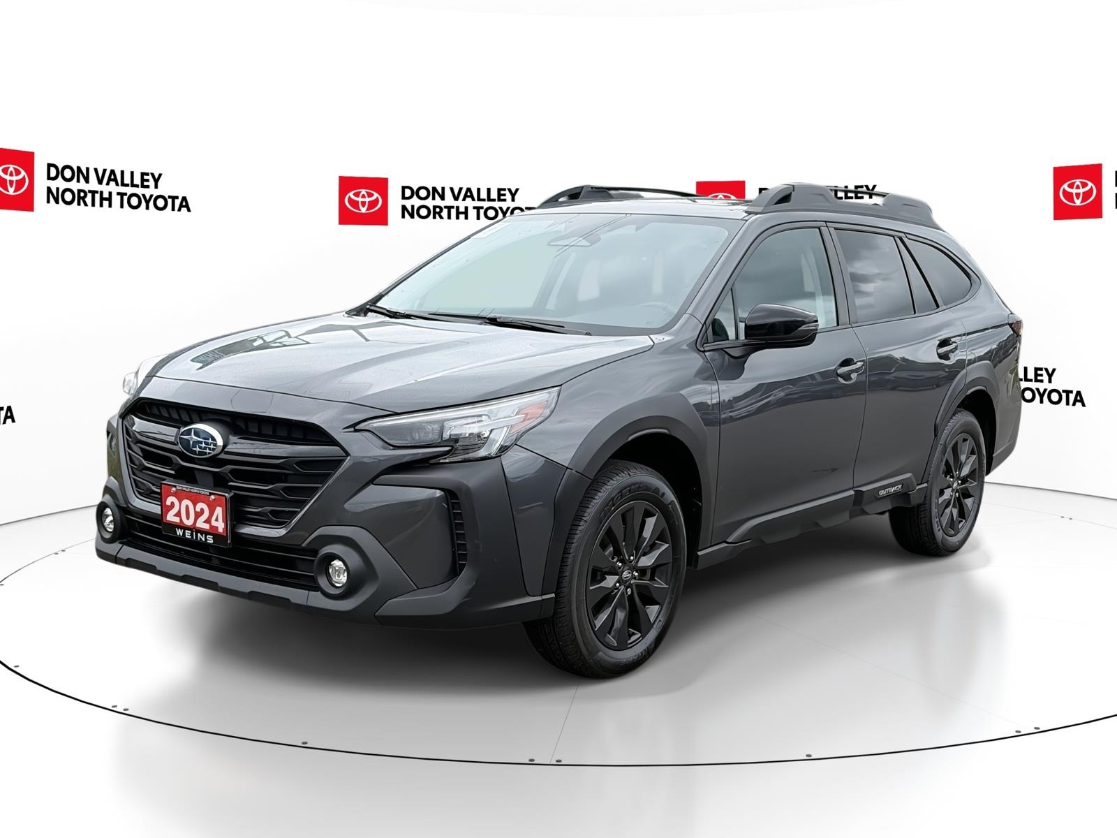 2024 Subaru Outback Onyx AWD