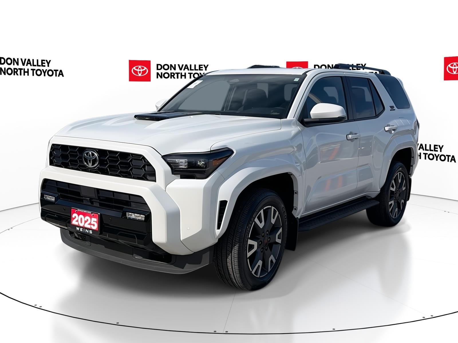 2025 Toyota 4Runner