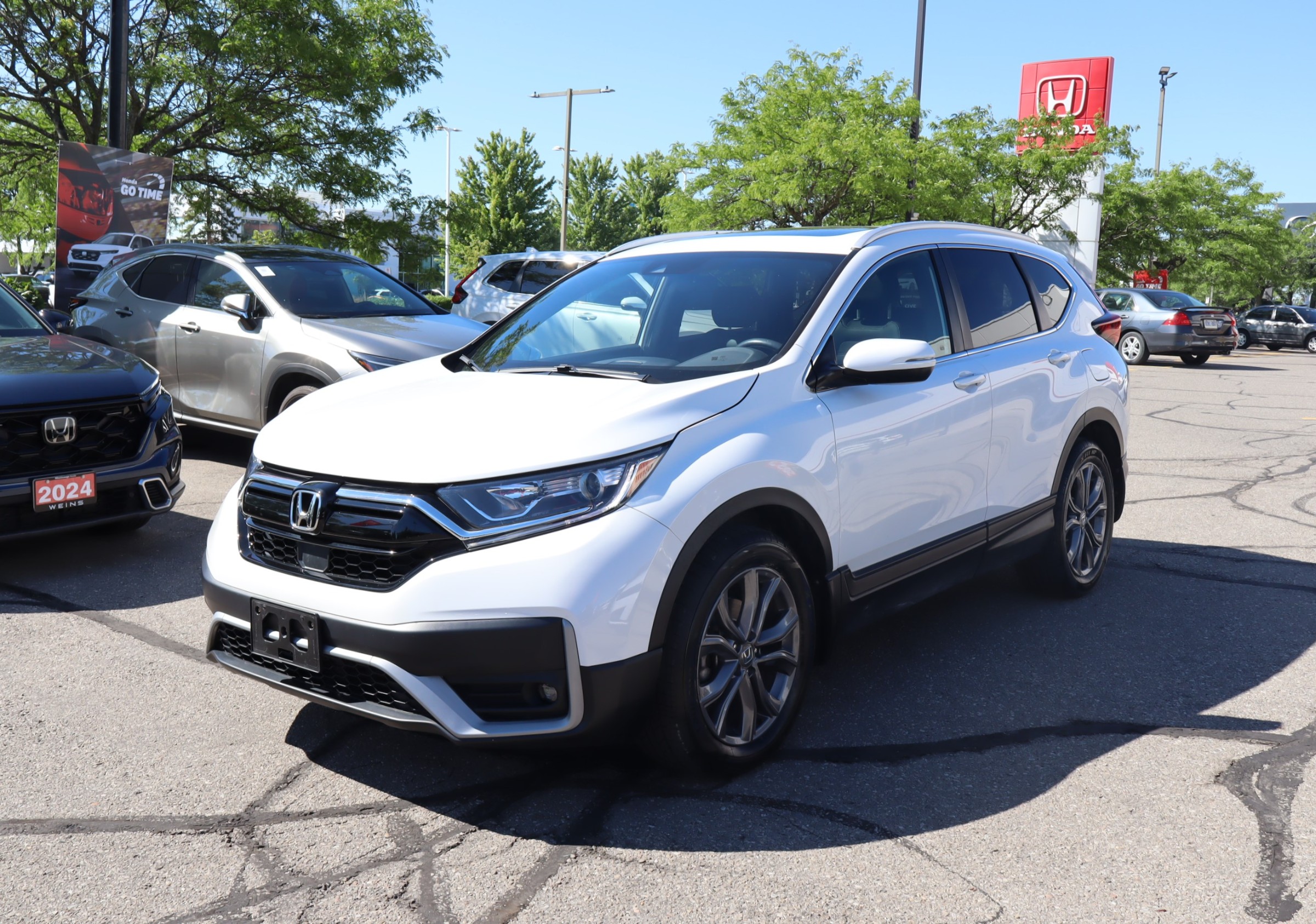 2022 Honda CR-V Sport AWD