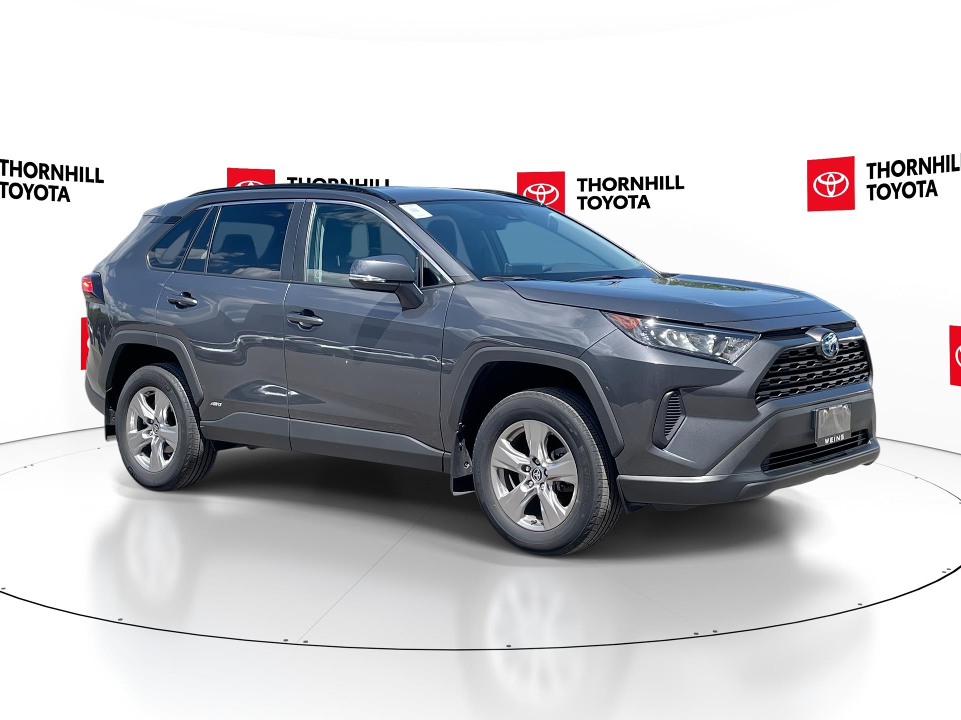 2023 Toyota RAV4 Hybrid LE AWD