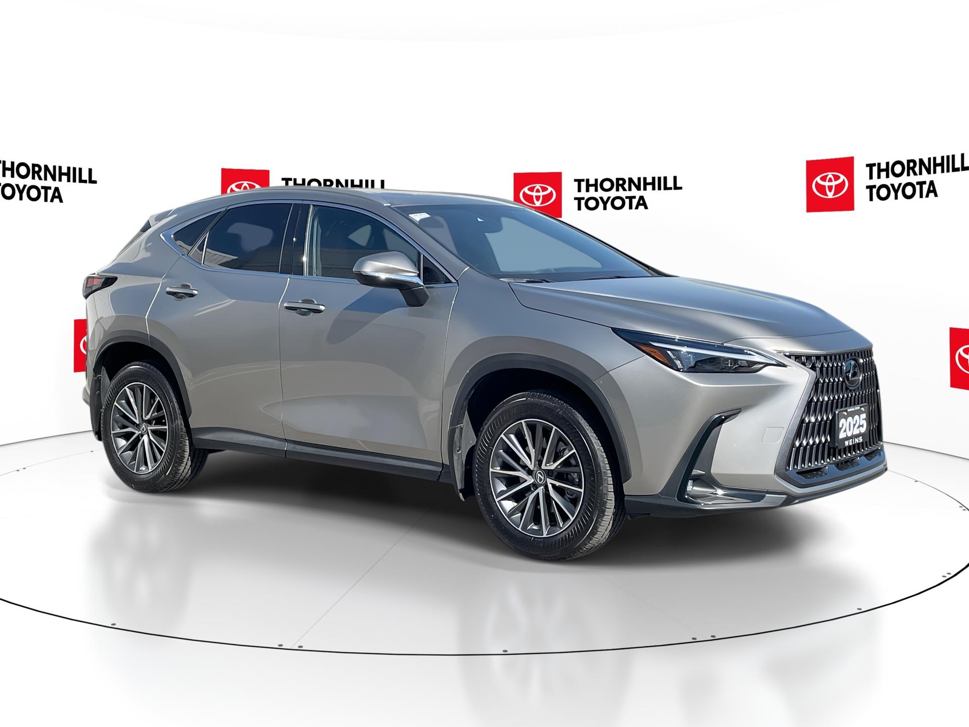 2025 Lexus NX 350 Premium AWD