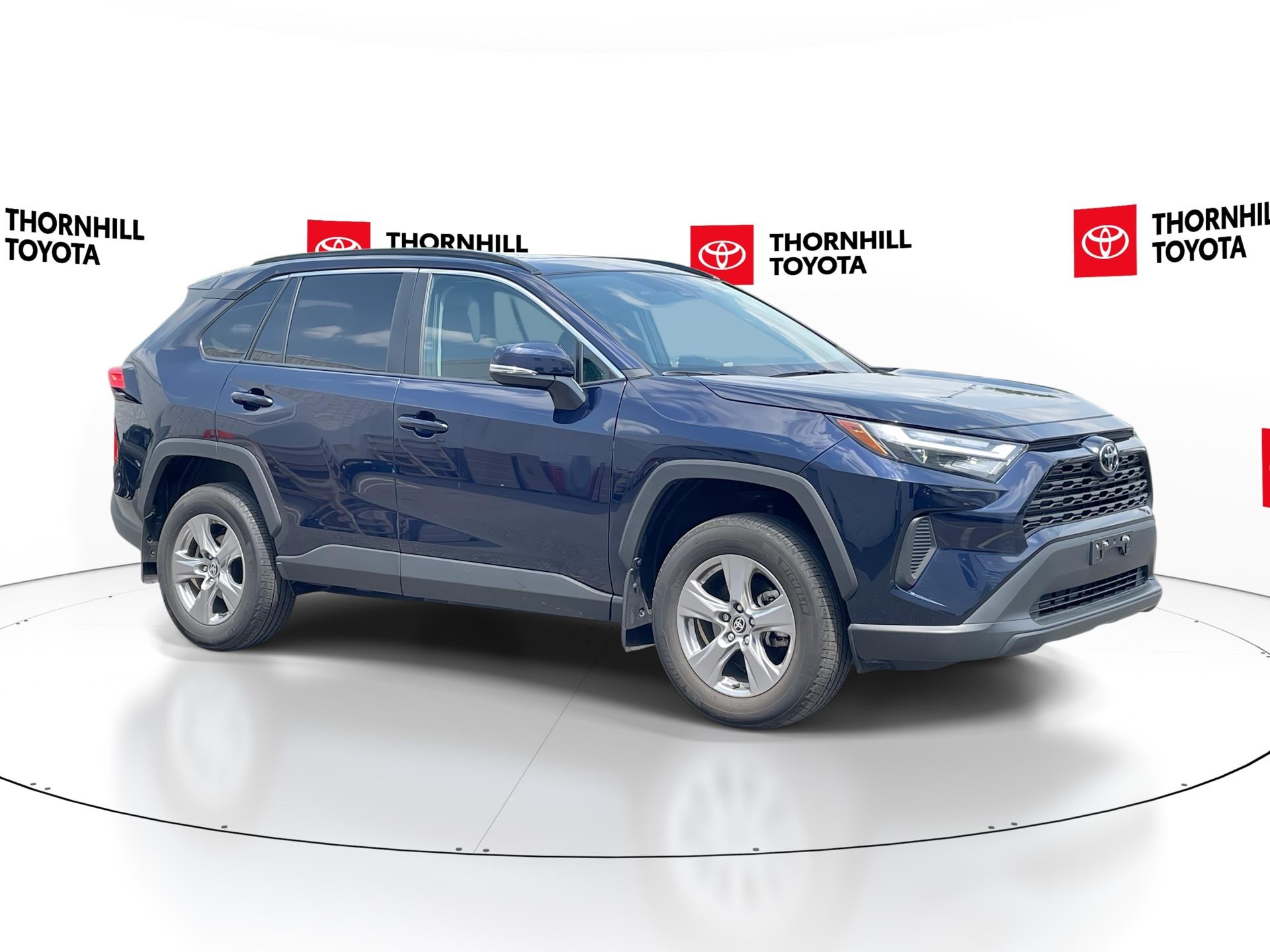 2025 Toyota RAV4 XLE AWD