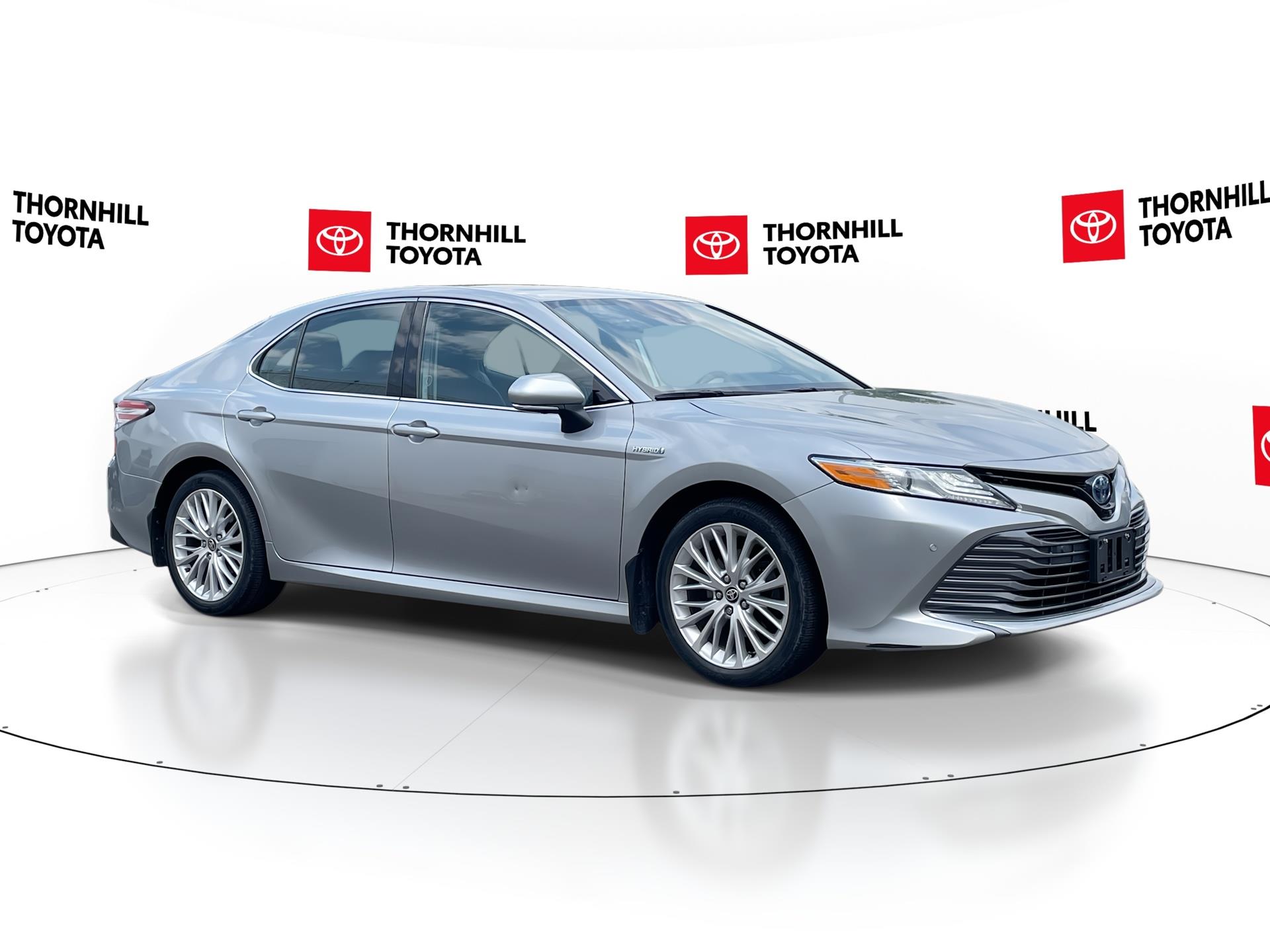 2020 Toyota Camry Hybrid XLE FWD