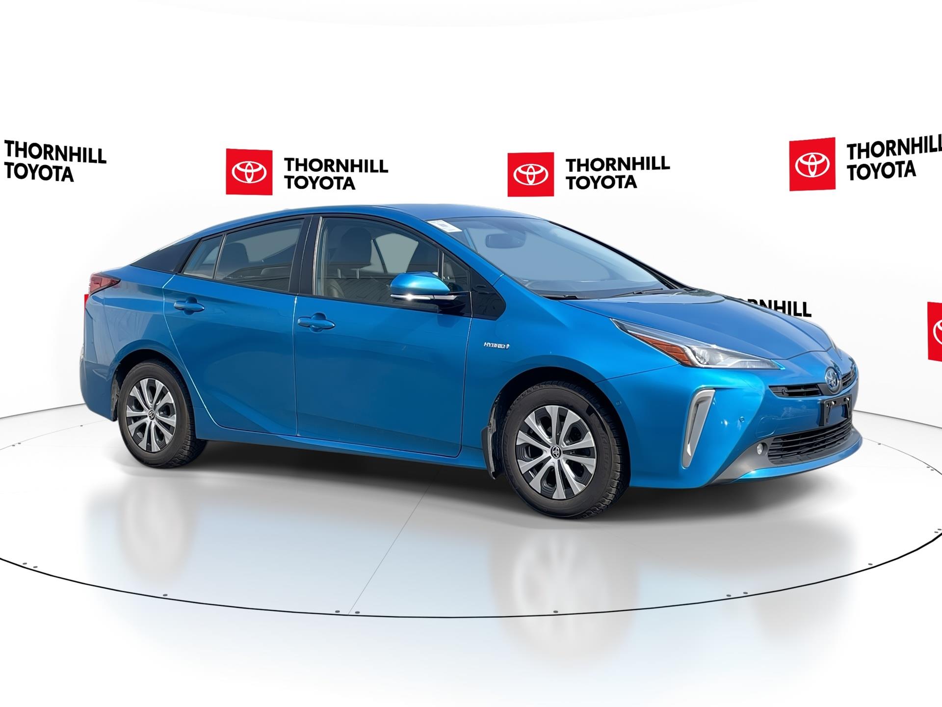 2019 Toyota Prius Technology AWD-e