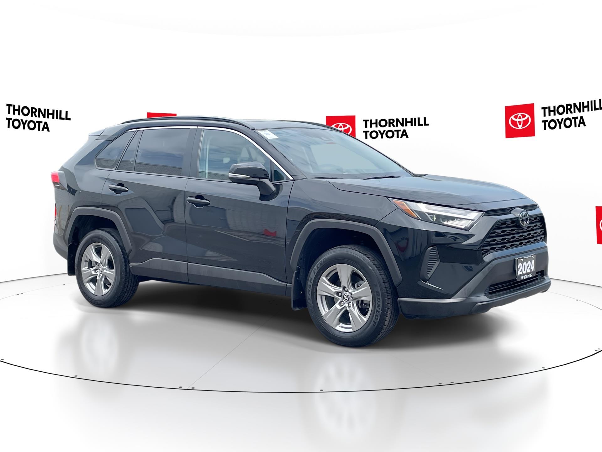 2024 Toyota RAV4 XLE AWD