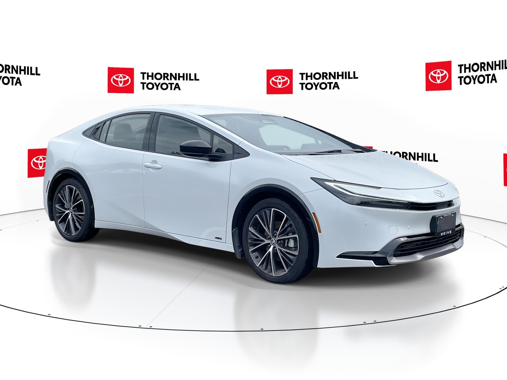 2026 Toyota Prius XLE AWD
