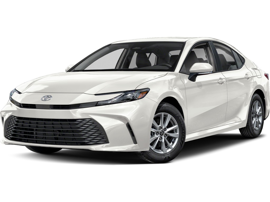 2026 Toyota Camry SE FWD Sedan Front-Wheel Drive Continuously Variable Transmission