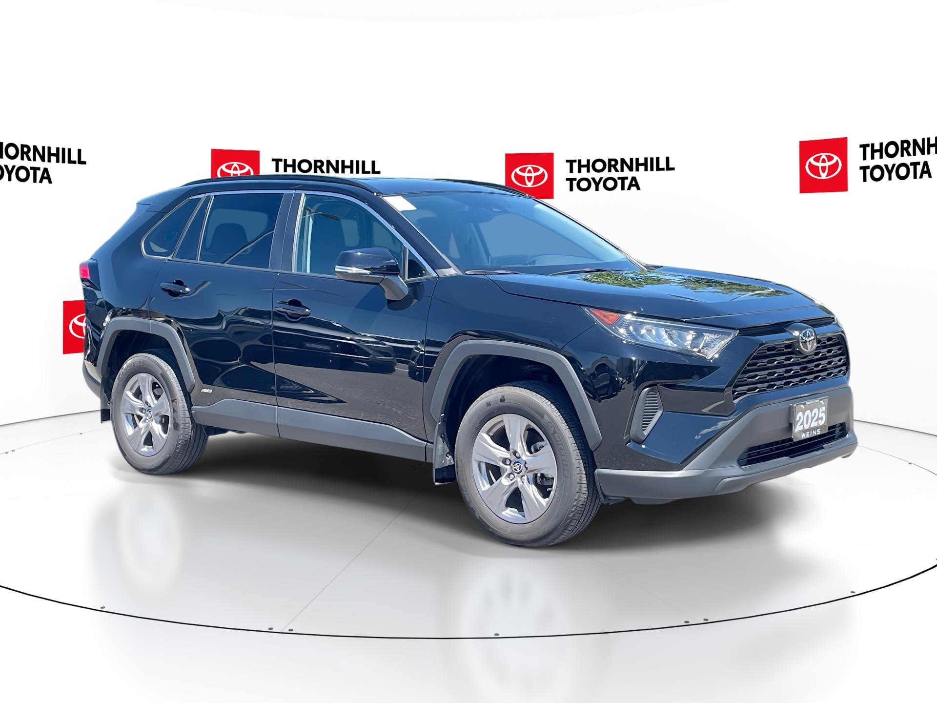 2025 Toyota RAV4 Hybrid LE AWD