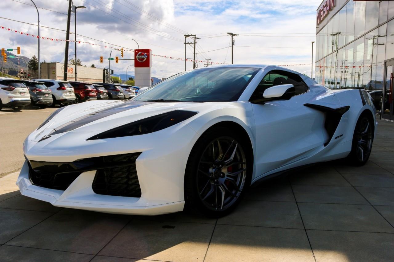 2024 Chevrolet Corvette Z06 2LZ Convertible RWD