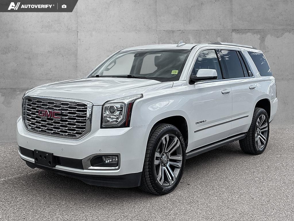 2018 GMC Yukon Denali 4WD