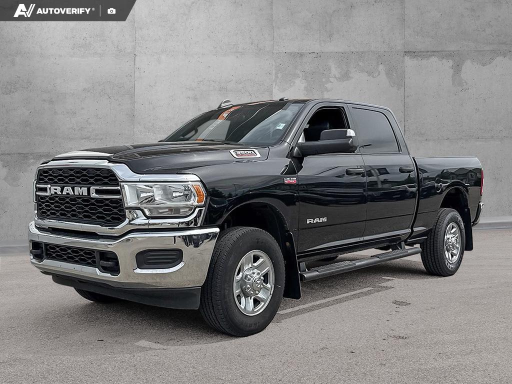 2022 RAM 3500 Tradesman Crew Cab 4WD