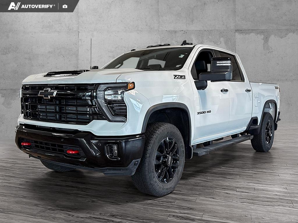 2026 Chevrolet Silverado 3500HD LT Crew Cab 4WD