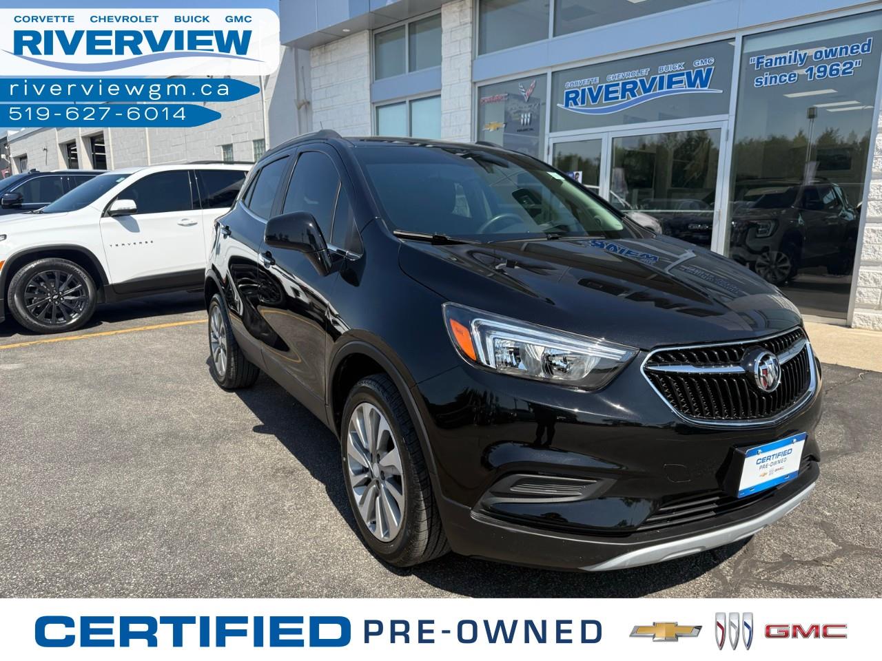 2020 Buick Encore Preferred AWD