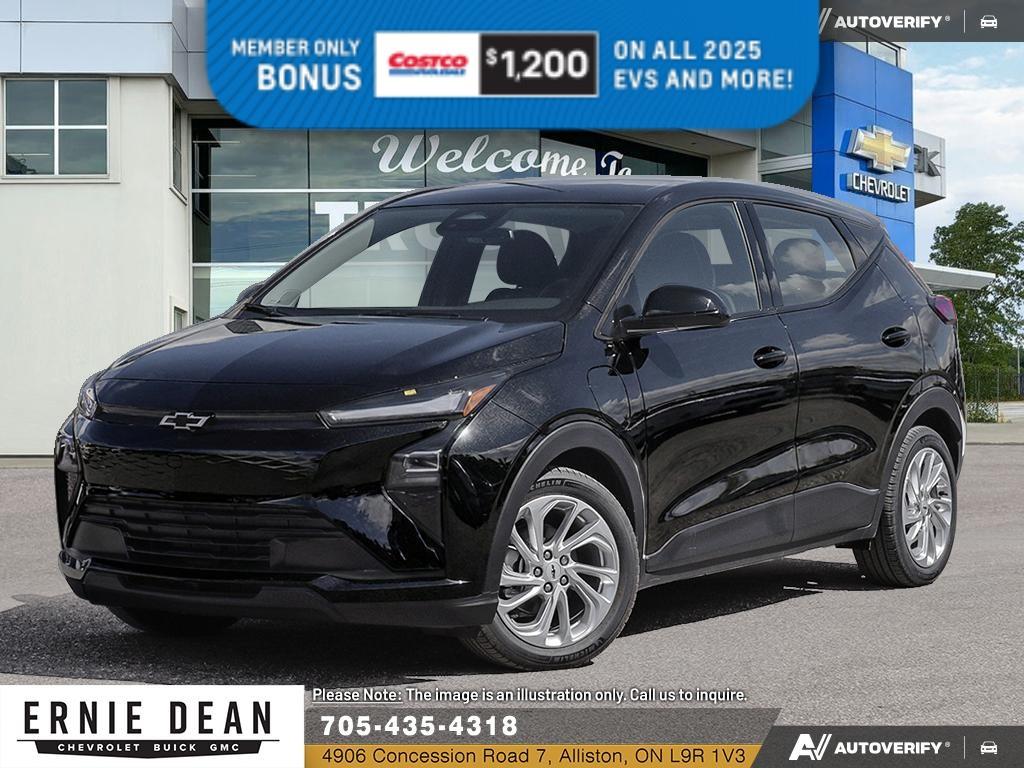 2027 Chevrolet Bolt LT FWD