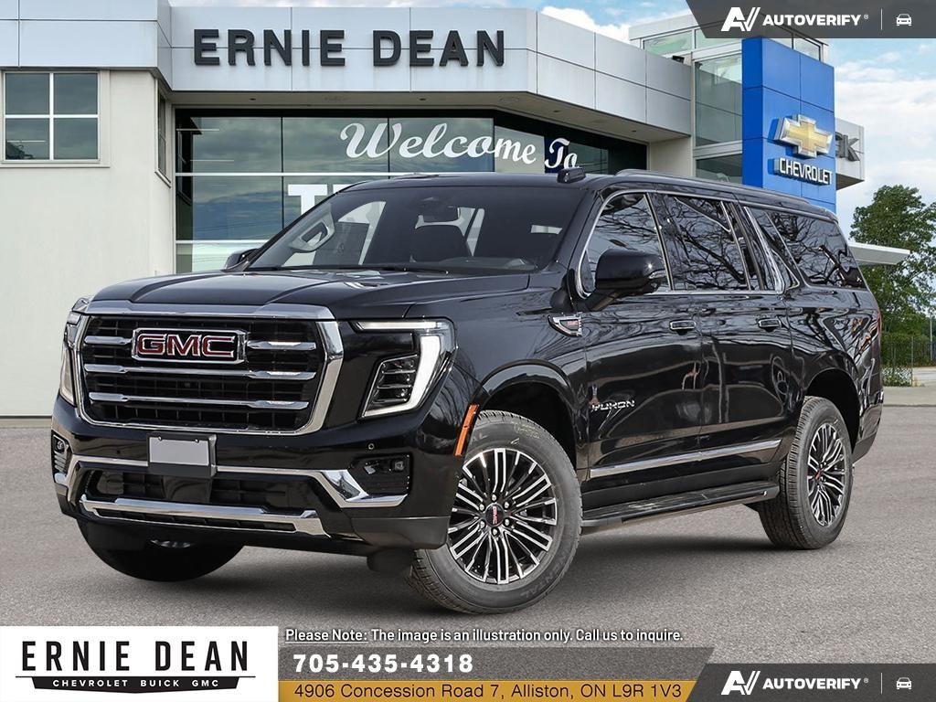 2026 GMC Yukon XL Elevation 4WD