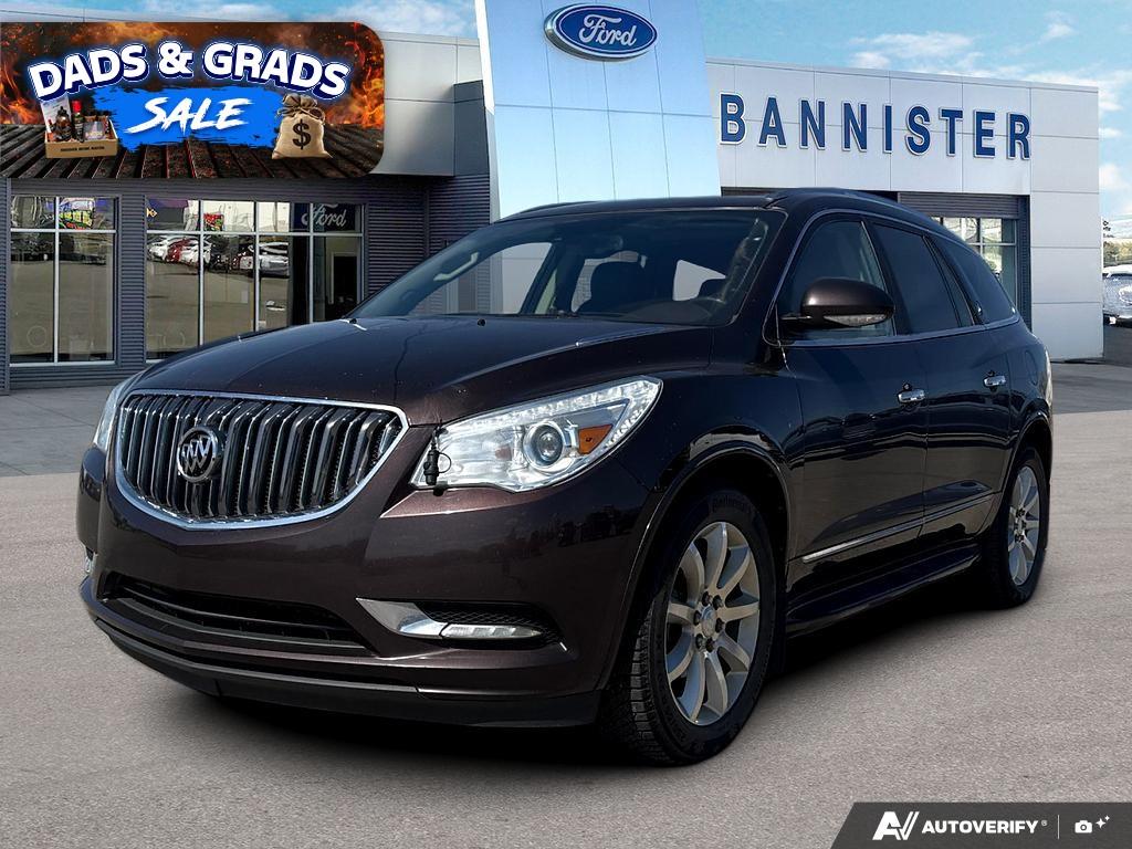 2017 Buick Enclave Premium AWD