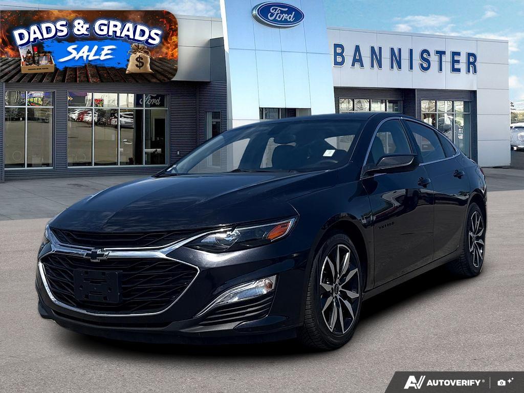 2022 Chevrolet Malibu RS FWD