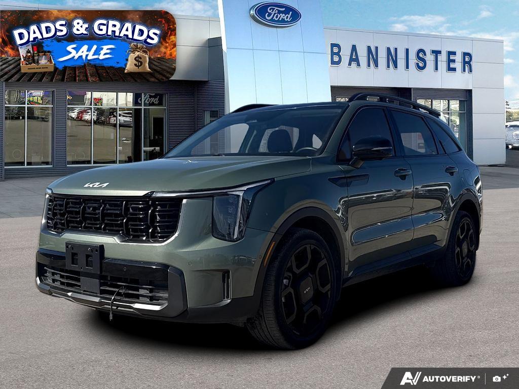 2024 Kia Sorento X-Line Limited AWD