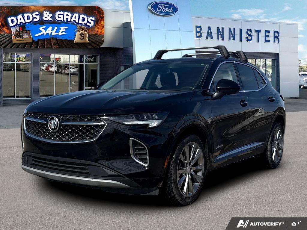 2021 Buick Envision Avenir AWD