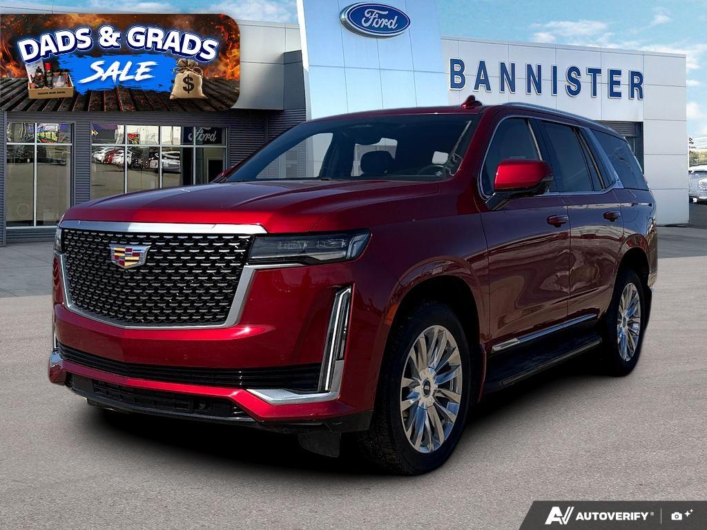 2023 Cadillac Escalade Premium Luxury 4WD