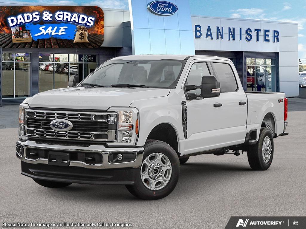 2026 Ford F-350 Super Duty XLT Crew Cab 4WD