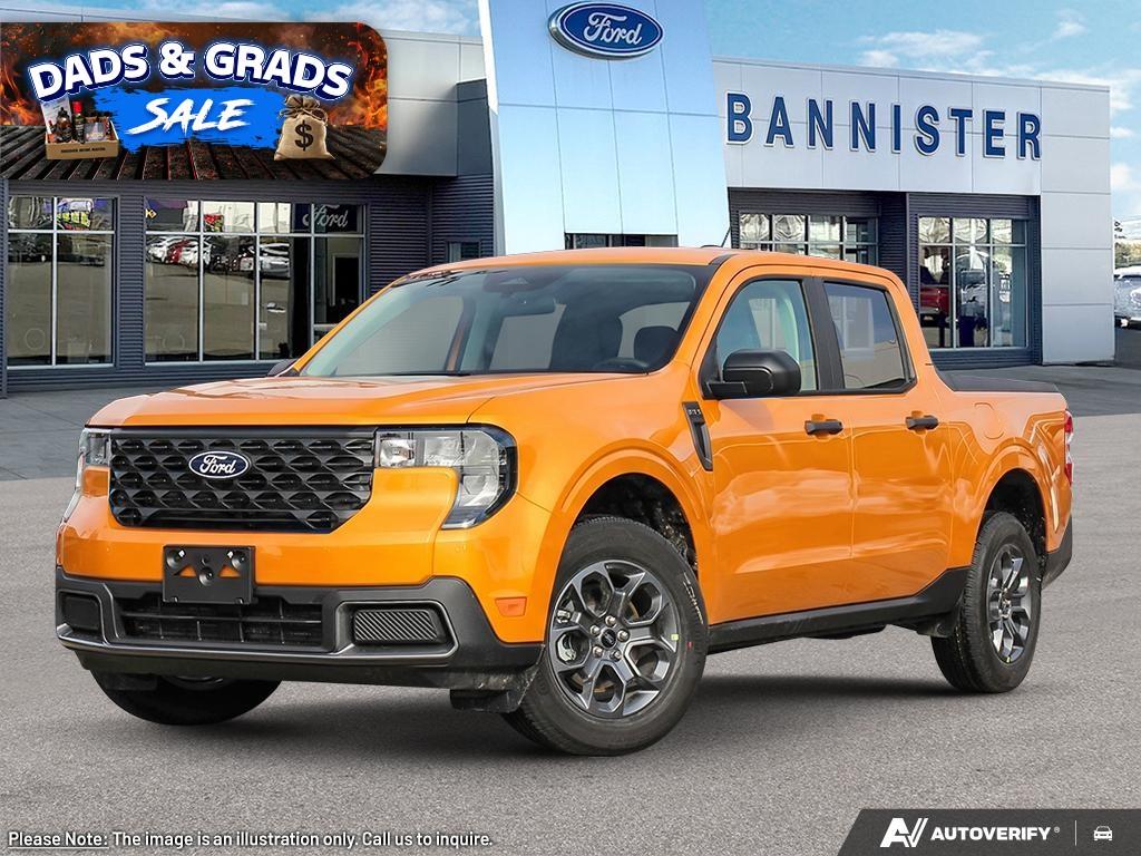 2026 Ford Maverick XLT SuperCrew AWD