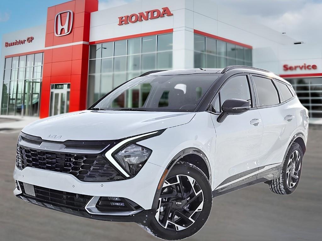 2025 Kia Sportage Hybrid Plug-In EX Premium AWD