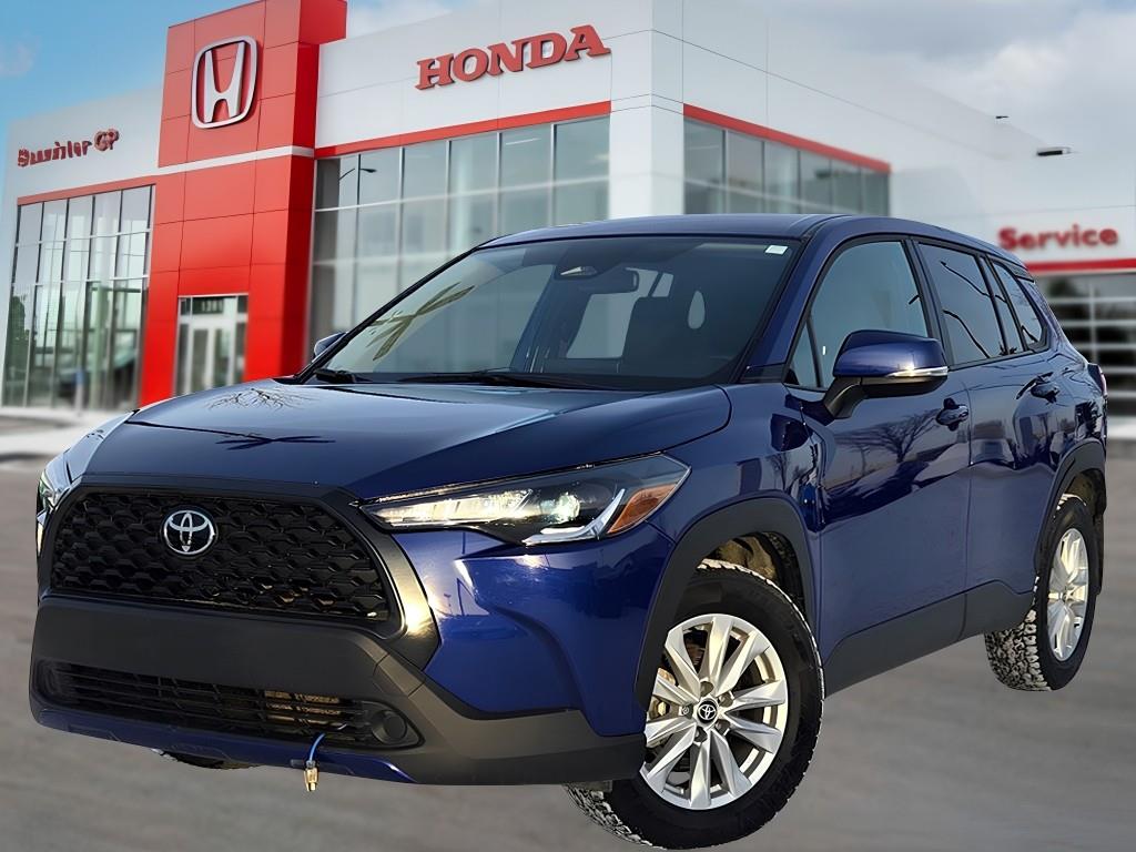 2024 Toyota Corolla Cross LE FWD