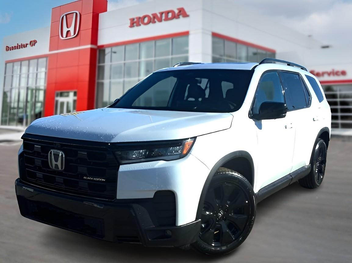 2025 Honda Pilot Black Edition AWD
