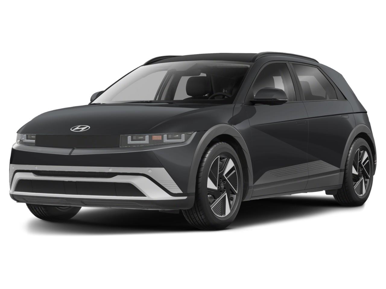 Black 2026 Hyundai Ioniq 5 Preferred Long Range AWD with Ultimate Package SUV / Crossover Automatic